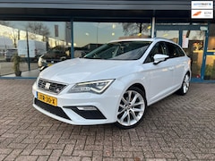 SEAT Leon ST - 1.4 EcoTSI FR|Pano|LED|PDC|DAB+|DSG|Stoelverwarming