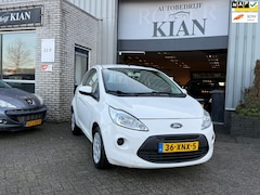 Ford Ka - 1.2 Cool & Sound start/stop
