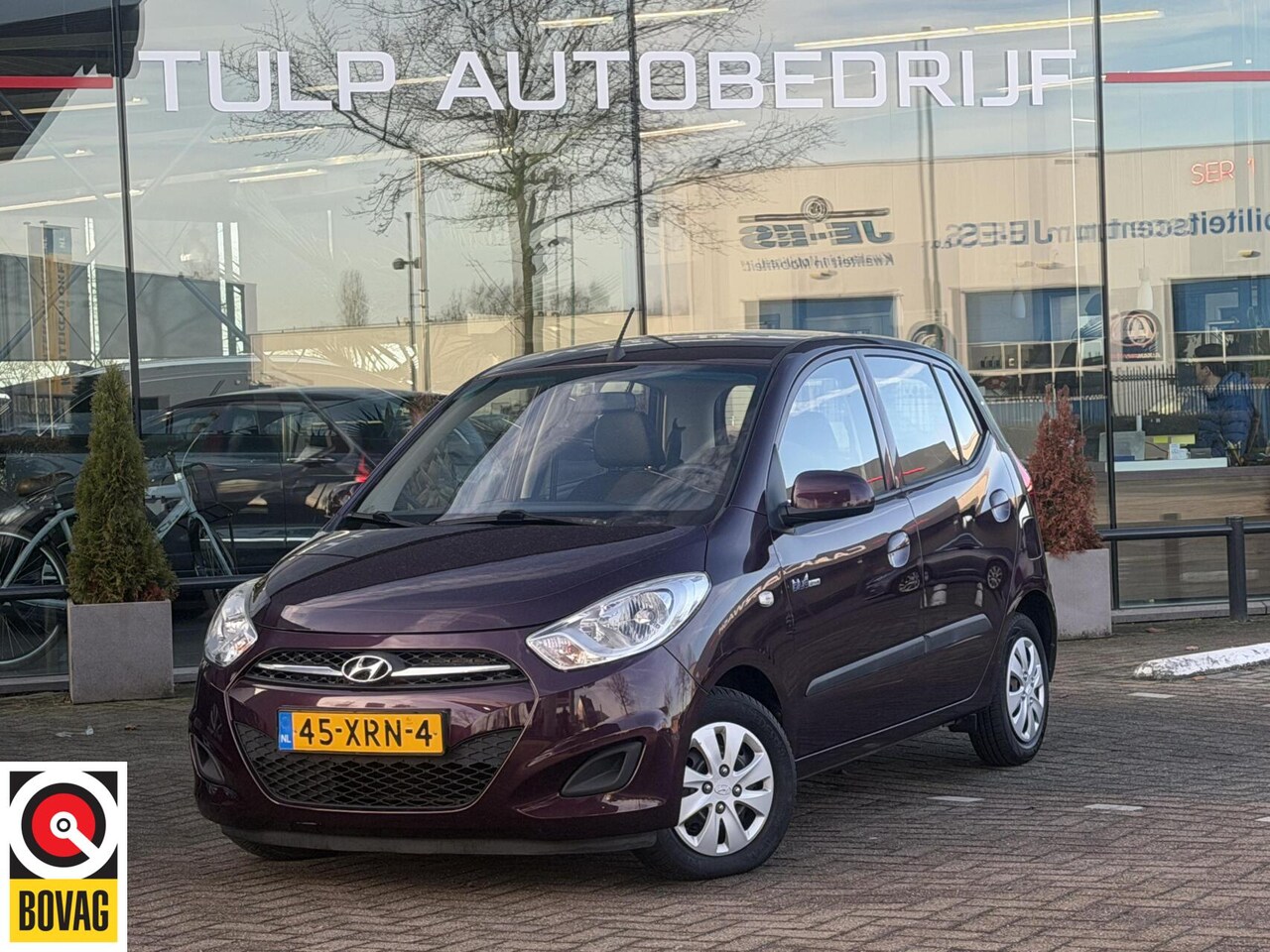 Hyundai i10 - 1.0 i-Drive Cool 5 Deurs Airco Cruise Radio/CD NAP - AutoWereld.nl