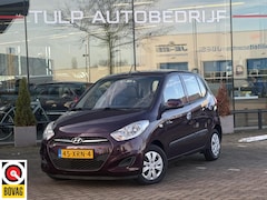 Hyundai i10 - 1.0 i-Drive Cool 5 Deurs Airco Cruise Radio/CD NAP