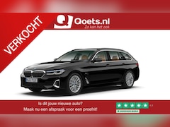 BMW 5-serie Touring - 530e High Executive Luxury Line - Panoramadak - head up - Comfortsoelen - Harman Kardon