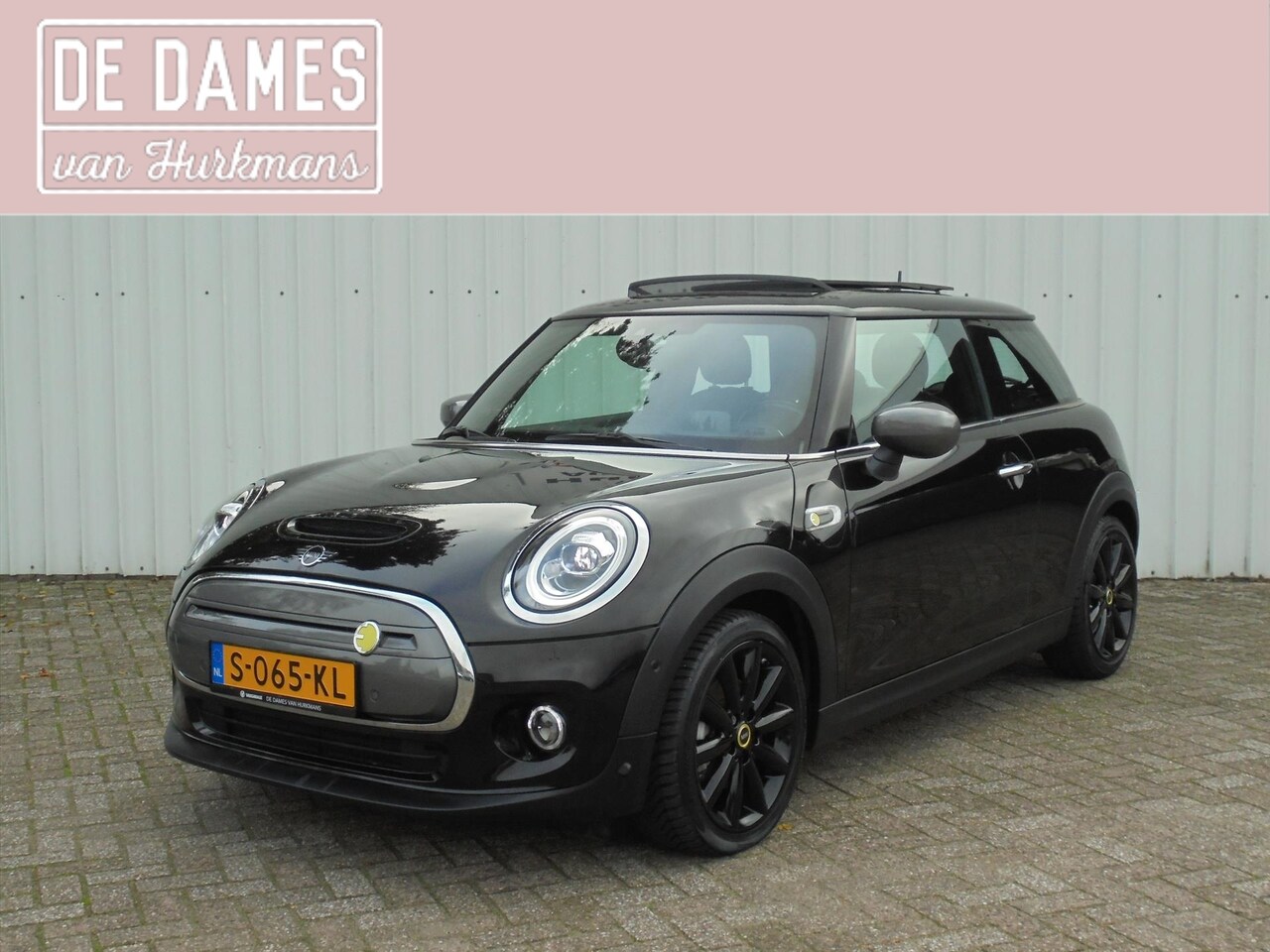 MINI Mini-Electric - 3-Deurs (f56) COOPER S PANODAK/NAVI/CAMERA ENZ...! - AutoWereld.nl