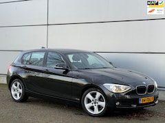 BMW 1-serie - 116i Business+ Led |Navi |Xenon |Trekhaak |Cruise |Clima |Lmv |Nap |Boekjes