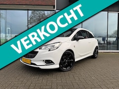 Opel Corsa - 1.0 Turbo Online Edition Opc Line - Airco - Media Apple/Android - Org.NL