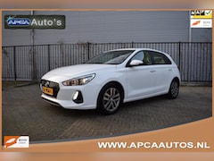 Hyundai i30 - 1.0 T-GDI Comfort 12 mnd GARANTIE DealerOH Carplay CruiseC Climate Line-asist