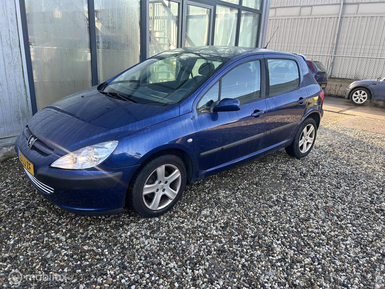 Peugeot 307 - 2.0-16V Gentry Jaar APK - AutoWereld.nl