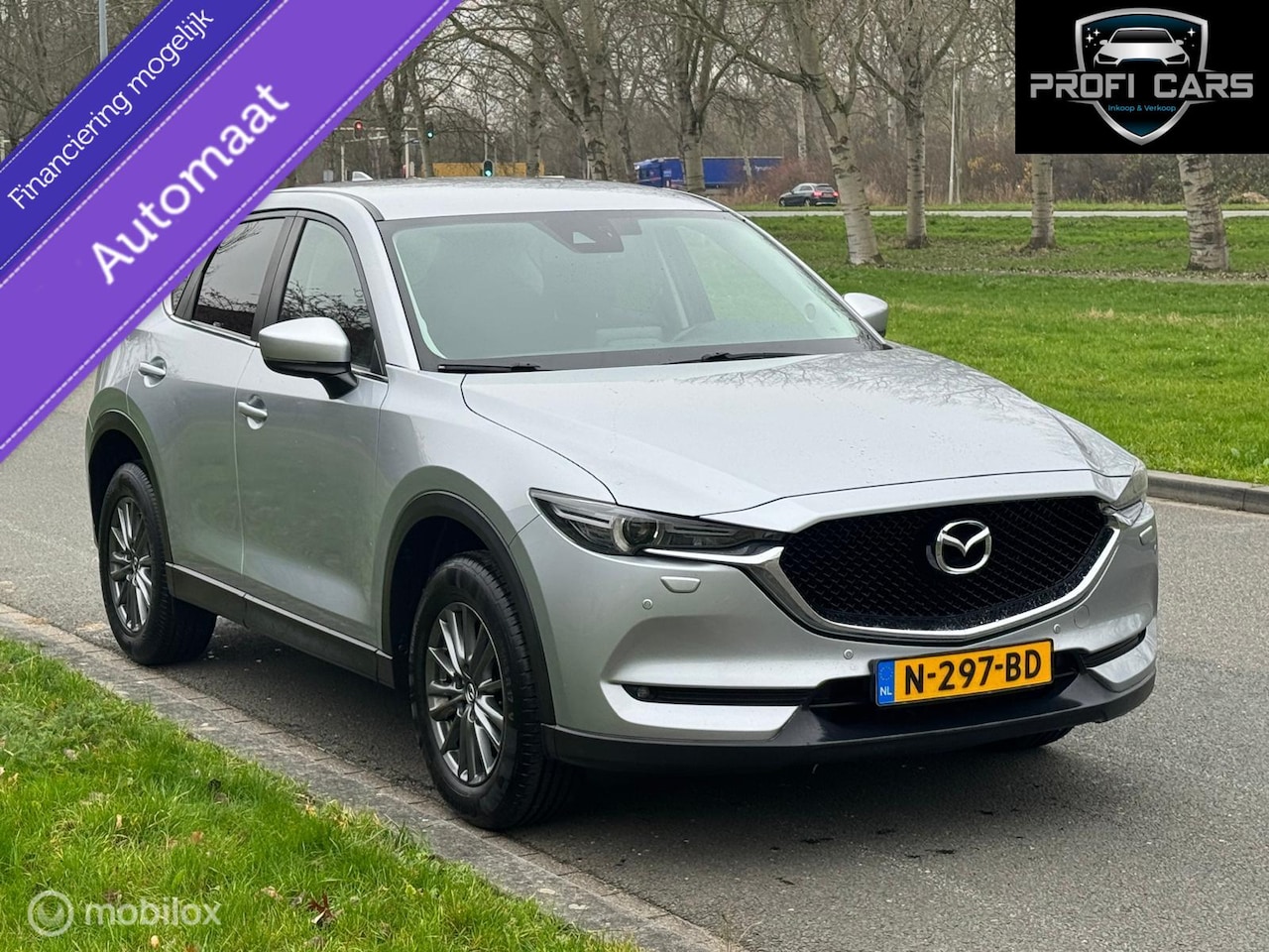 Mazda CX-5 - 2.0 SkyActiv-G 160 GT-M 4WD Trekhaak Navi PDC Airco - AutoWereld.nl