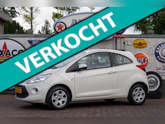 Ford Ka - 1.2 Style start/stop 41.300 km +NAP NL-auto