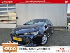 Toyota Corolla Touring Sports - 1.2 Turbo Active | Full Map Navigatie | Trekhaak (1.300kg trekgewicht) | Origineel NL | 1e
