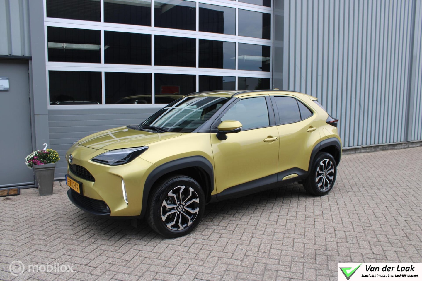 Toyota Yaris Cross - 1.5 Hybrid Dynamic NL Auto NAP - AutoWereld.nl