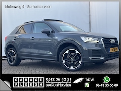 Audi Q2 - 2.0 TDi Aut7 Quattro S-Edition Virual Pano Navi Adap.Cruise PDC Led Keyless