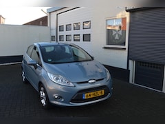 Ford Fiesta - 1.25 Titanium BIJZONDER MOOI