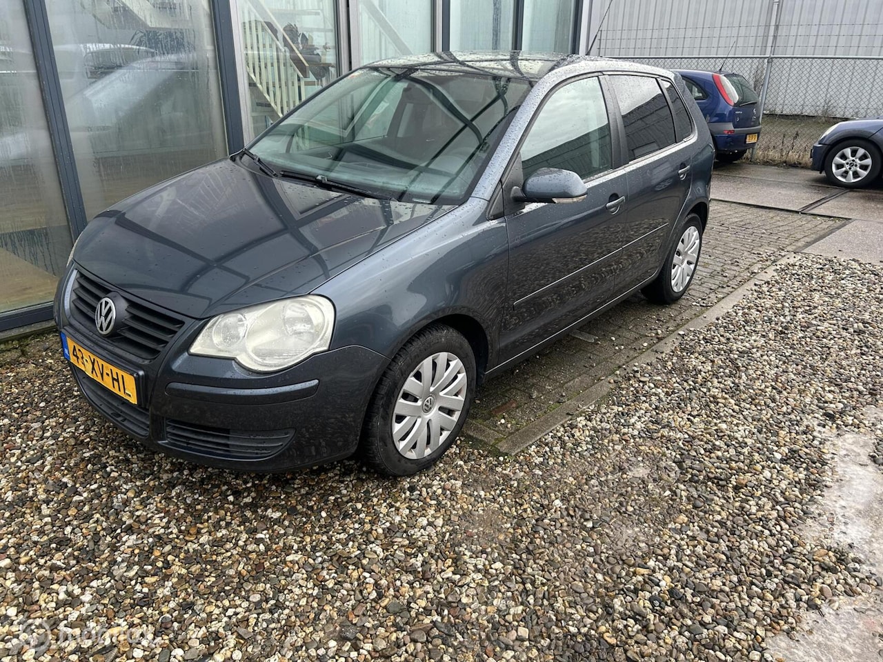 Volkswagen Polo - 1.4-16V Optive Airco - AutoWereld.nl