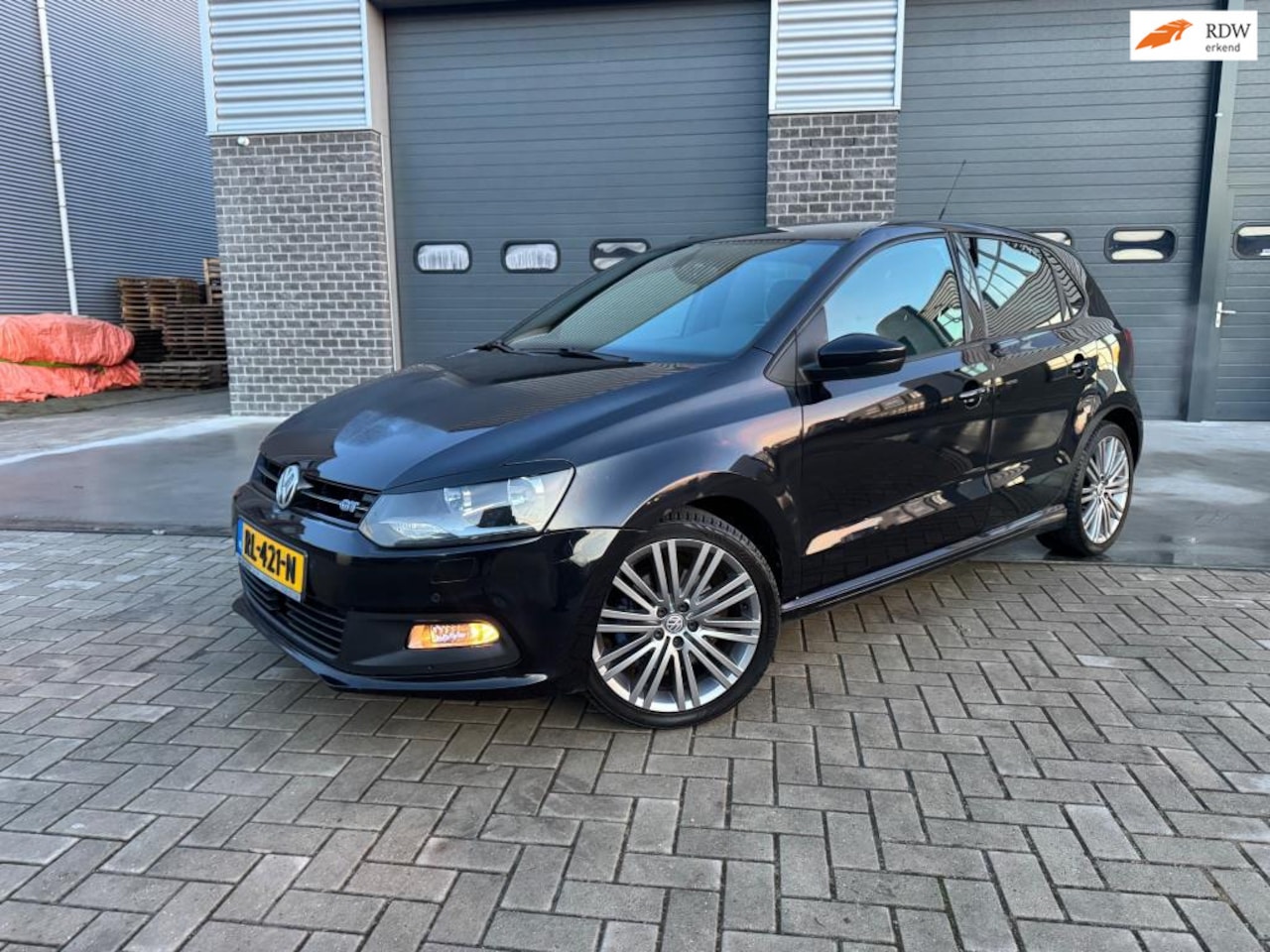 Volkswagen Polo - 1.4 TSI BlueGT 1.4 TSI BlueGT 150 Pk - AutoWereld.nl