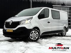 Renault Trafic - 1.6 dCi T29 L2H1 DC Comfort | Marge | 6-persoons | Velgen |