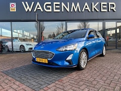 Ford Focus - 1.0 EcoBoost Titanium Busines Clima|Cruis|NAV|CAM