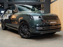 Land Rover Range Rover - P550e Autobiography Belgravia Green 3.0 P550e Autobiography PHEV