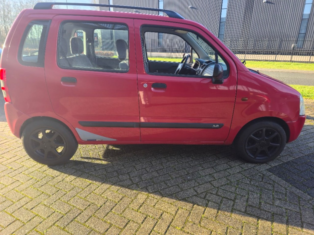 Suzuki Wagon R+ - 1.3 GL 1.3 GL - AutoWereld.nl