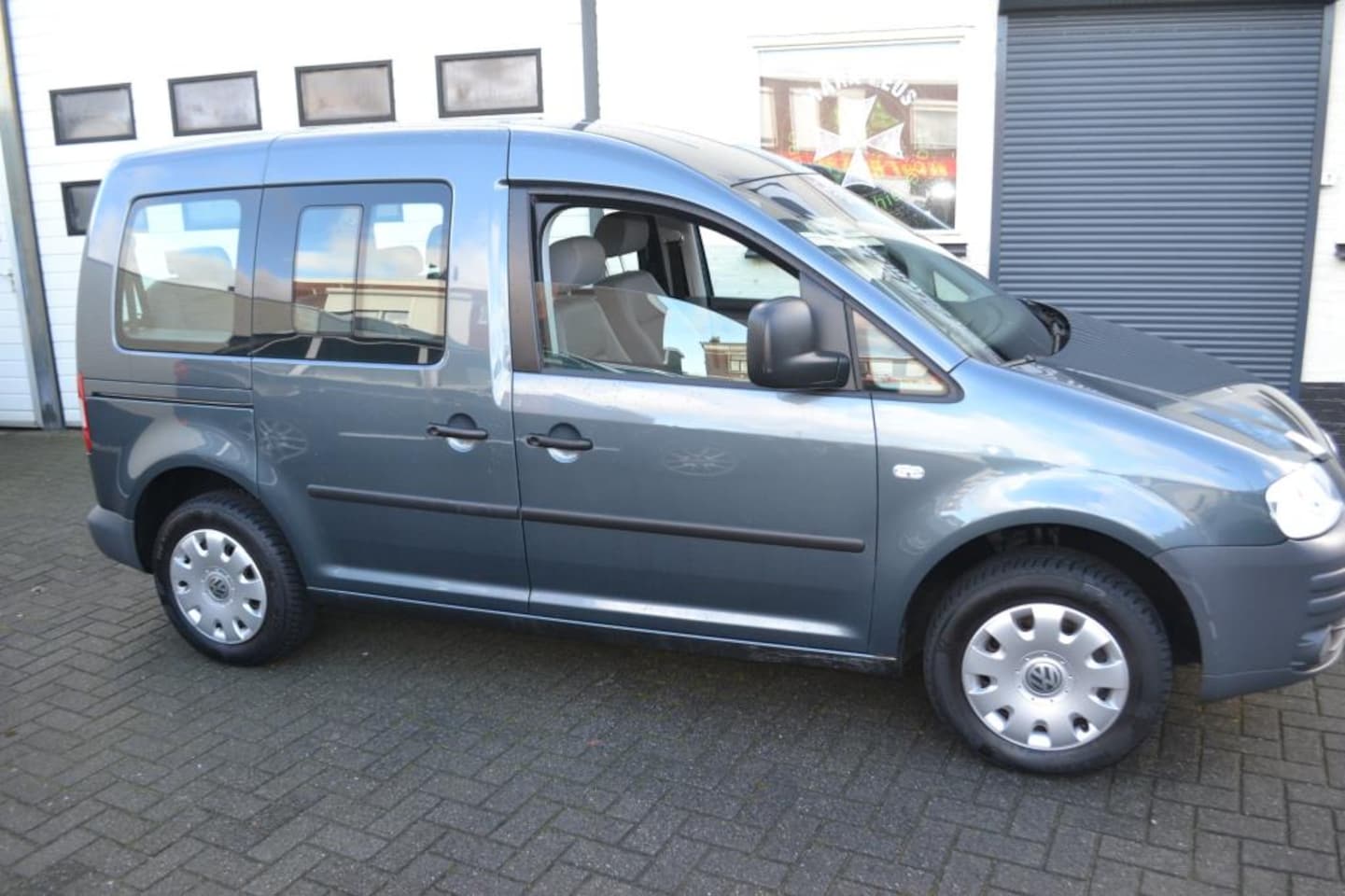 Volkswagen Caddy - 1.6 Life Turijn Comfort 7persoons - AutoWereld.nl