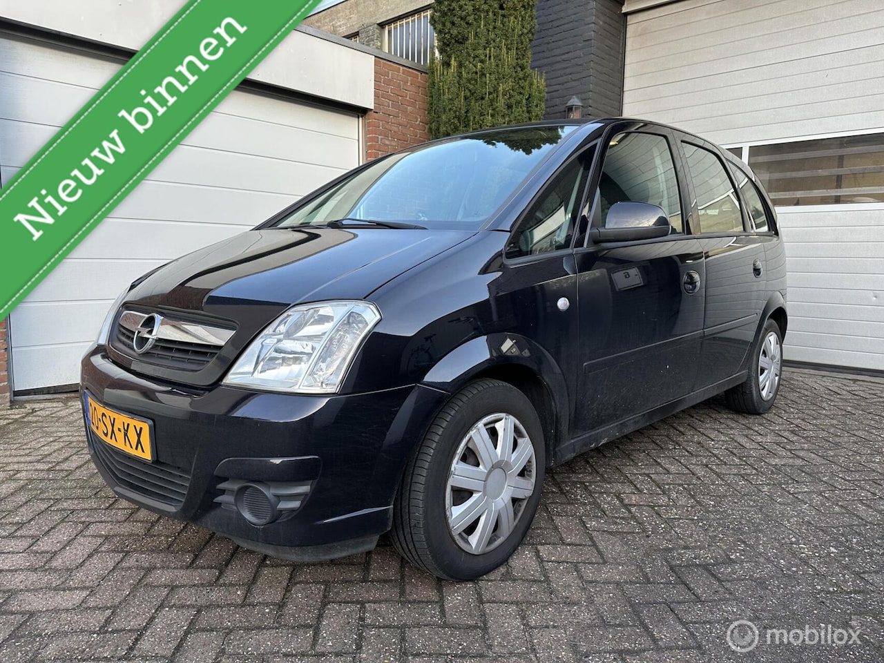 Verwunderlich Opel Meriva 16 Ebenbild