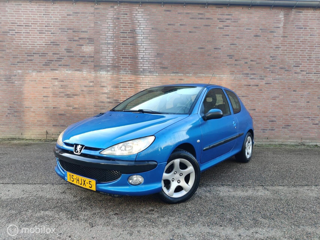 Peugeot 206 - 1.4 Génération| Airco | LM Velgen | Inruilkoopje - AutoWereld.nl