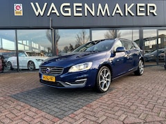 Volvo V60 - 1.6 T3 Ocean Race AUT|Leder|Cruise|NAVI|Stoelvw|NAP
