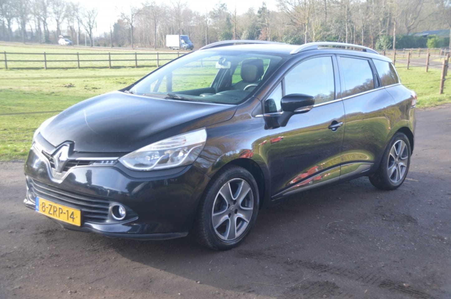 Renault Clio Estate - 0.9 TCe Night&Day Airco Cruise Navi PDC - AutoWereld.nl