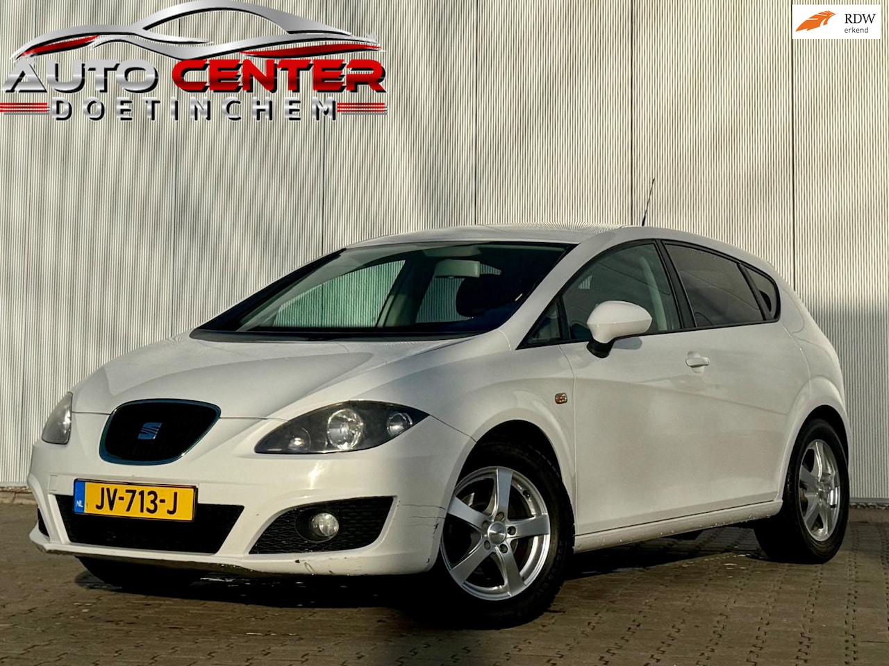 SEAT Leon - 1.2 TSI Good Stuff NweApk - AutoWereld.nl