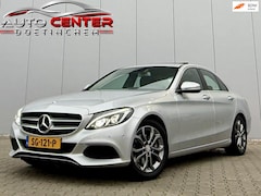 Mercedes-Benz C-klasse - 220 CDI Premium Plus Automaat Schuifdak StoelV
