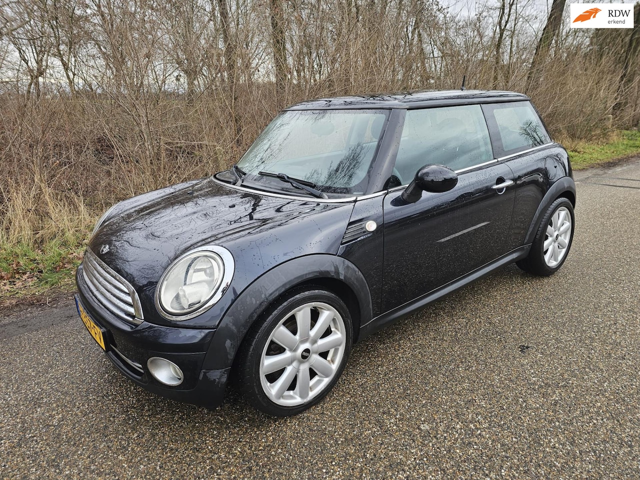 MINI One - Mini 1.4 - AutoWereld.nl