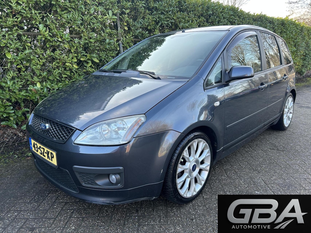 Ford Focus C-Max - 1.8-16V Futura Rijdt Goed APK - AutoWereld.nl