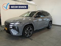 Hyundai Tucson - 1.6 T-GDI N Line nwe type Nl auto als nieuw