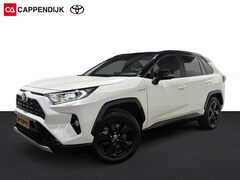 Toyota RAV4 - 2.5 Hybrid AWD Style