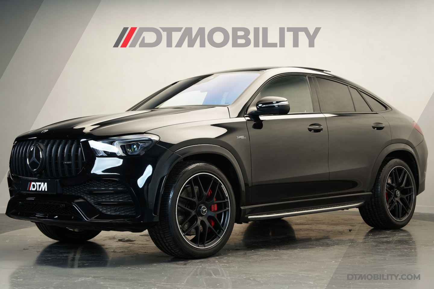 Mercedes-Benz GLE-Klasse - AMG 53 4MATIC+ Premium Plus | Burmester | Pano - AutoWereld.nl