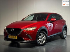 Mazda CX-3 - 2.0 SkyActiv-G 120 AUT /Clima/Cruise/PDC/LaneAss/NAVI/LMV