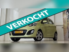 Kia Picanto - 1.0 CVVT Airco Climate Control keyless entry