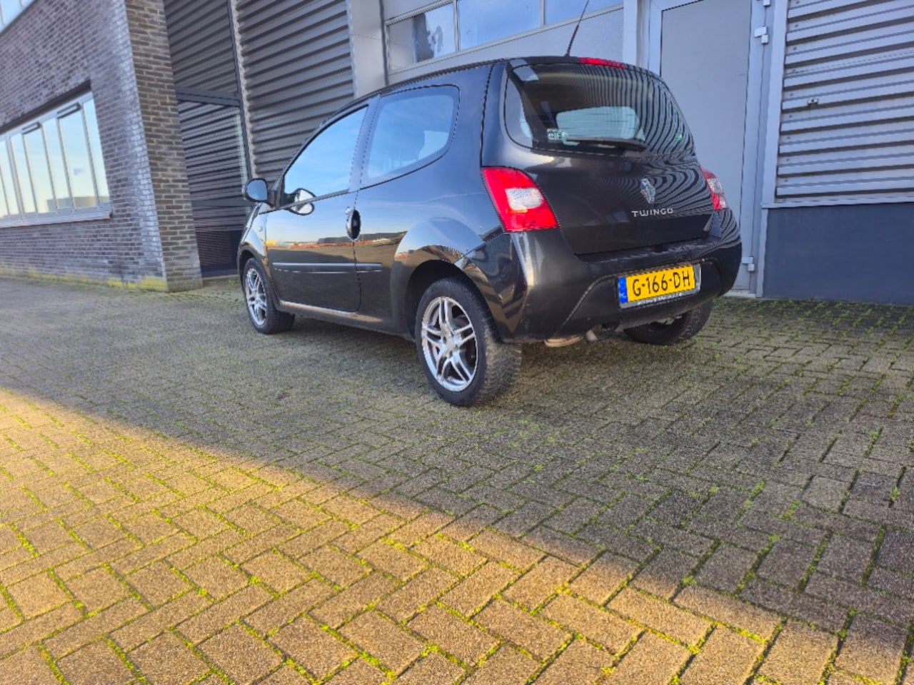 Renault Twingo - 1.2 Acces 1.2 Acces - AutoWereld.nl