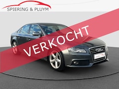 Audi A4 Limousine - 1.8 TFSI S edition | Open dak | Sensor rondom | Goed onderh