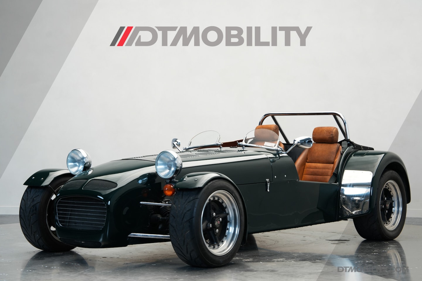 Donkervoort S8 - 2.0 S8AT | Originele S8 AT Turbo - AutoWereld.nl