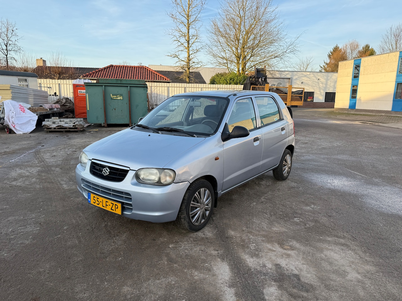 Suzuki Alto - 1.1 GLS - AutoWereld.nl