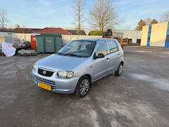 Suzuki Alto - 1.1 GLS