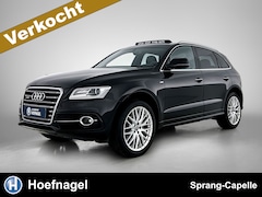 Audi Q5 - 2.0 TFSI quattro Sport Pro Line S | Schuifdak | Camera | Cruise Control | Trekhaak |