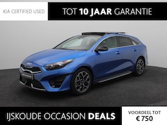 Kia Pro cee'd - ProCeed 1.5 T-GDi GT-Line | Pano.dak | LM velgen | Camera | Elekt. Klep | Stoelverwarming
