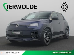 Renault 5 - 5 Iconic cinq | Achteruitrijcamera | Elektrisch verwarmbare voorstoelen | ISOFIX-bevestigi