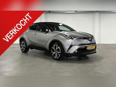 Toyota C-HR - 1.2 Bi-Tone | Leder | Navi | 1e eigenaar