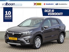 Suzuki S-Cross - 1.4 Boosterjet AllGrip Select Hybrid Automaat | Cruise | Carplay/Android | Camera | Lm-Vel