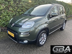 Fiat Panda - 0.9 TwinAir Traction+ Trekking 4x4 Winter Pakket