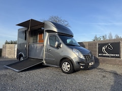 Renault Master - PAARDENWAGEN | HORSETRUCK | ROELOFSEN | STALLION 3XL | 2016 | HENGST | AUTOMAAT | 3-SEAT |