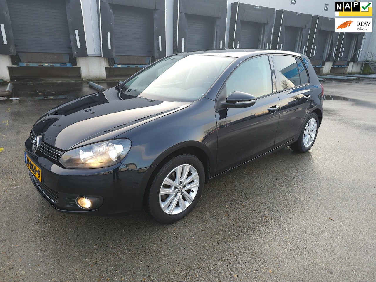 Volkswagen Golf - 1.2 TSI Style BlueMotion / Airco / 5 Drs / Cruise - AutoWereld.nl