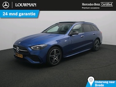 Mercedes-Benz C-klasse Estate - 300 e Business Solution AMG AMG | Night Pakket | Panorama Schuif-Kanteldak | Alarm Klasse